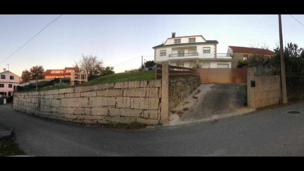 Atalaya Rias Baixas Pontevedra Exterior foto